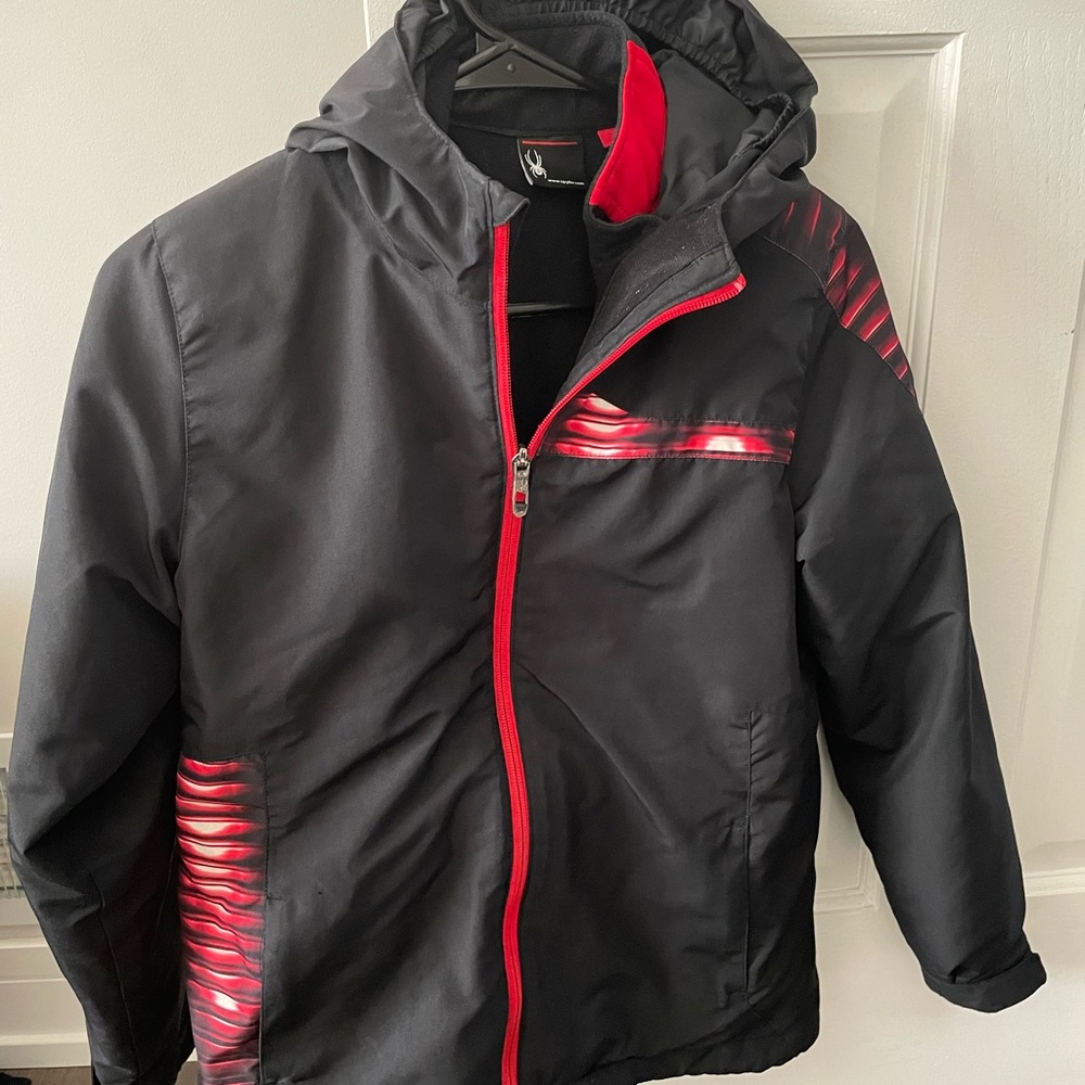 Syder boys jacket